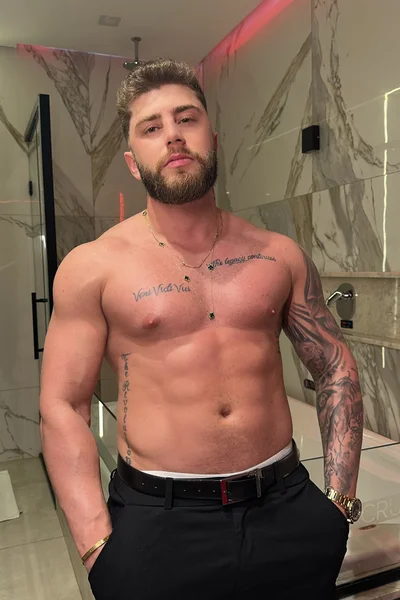 Lucas (27 anos) — São Paulo, Brasil - 8