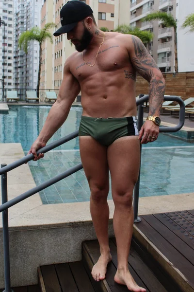 Lucas (27 anos) — São Paulo, Brasil - 16