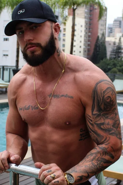 Lucas (27 anos) — São Paulo, Brasil - 14