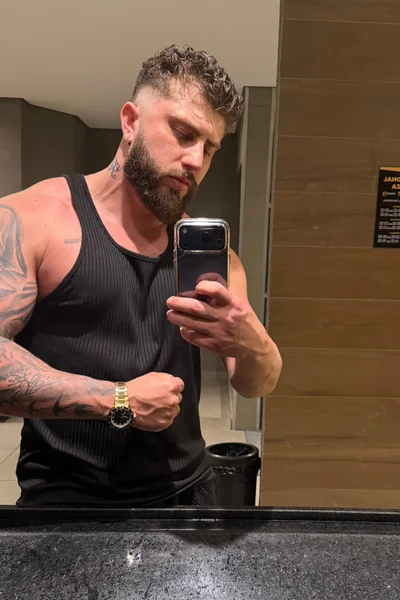 Lucas (27 anos) — São Paulo, Brasil - 4