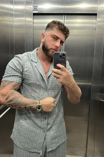 Lucas (27 anos) — São Paulo, Brasil - 11
