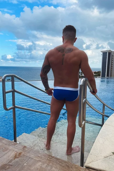 Lucas (27 anos) — São Paulo, Brasil - 25