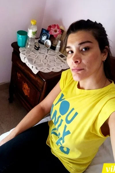 Victoria Sarkany (40 años) — Banda, Argentina - 76