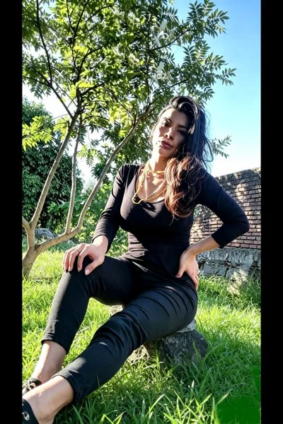 Victoria Sarkany (40 años) — Banda, Argentina - 18