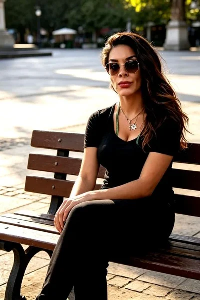 Victoria Sarkany (40 años) — Banda, Argentina - 33