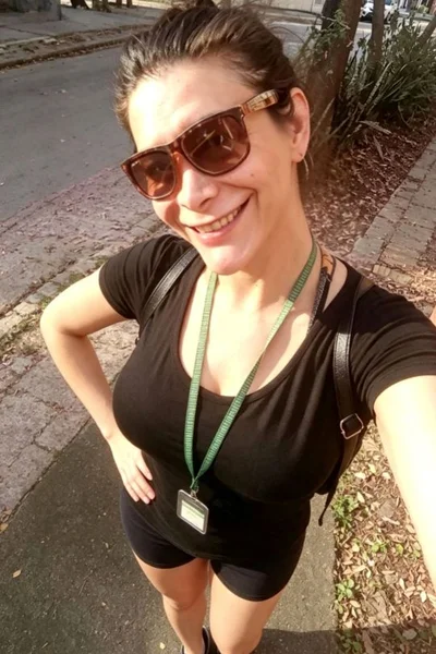 Victoria Sarkany (40 años) — Banda, Argentina - 14