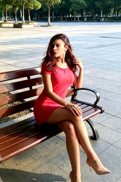 Victoria Sarkany (40 años) — Banda, Argentina - 54