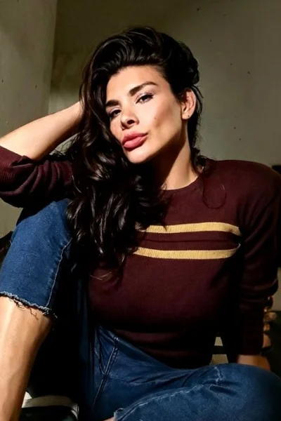 Victoria Sarkany (40 años) — Banda, Argentina - 26