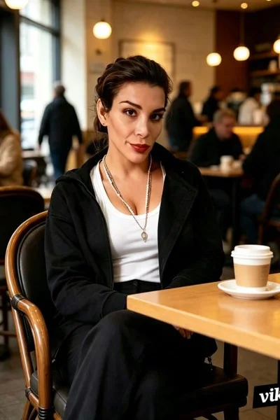 Victoria Sarkany (40 años) — Banda, Argentina - 51