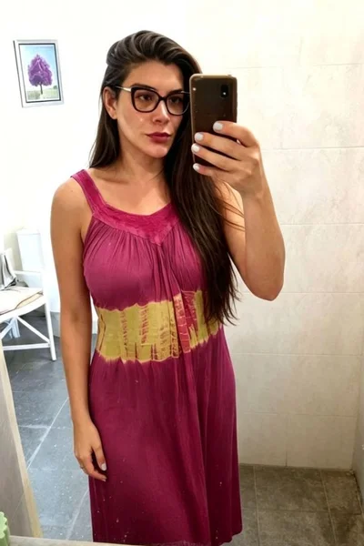 Victoria Sarkany (40 años) — Banda, Argentina - 81