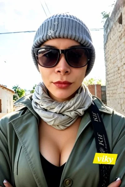Victoria Sarkany (40 anos) — Capital, Argentina - 76