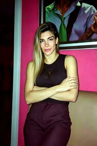 Victoria Sarkany (40 anos) — Capital, Argentina - 4