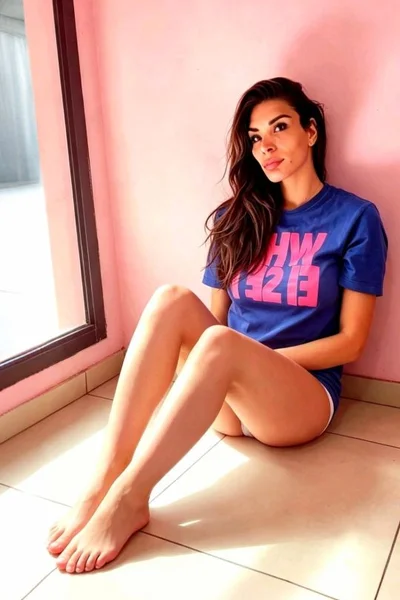 Victoria Sarkany (40 años) — Banda, Argentina - 58