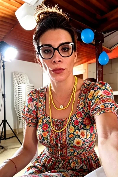 Victoria Sarkany (40 anos) — Capital, Argentina - 141