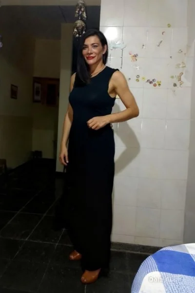 Victoria Sarkany (40 anos) — Capital, Argentina - 181