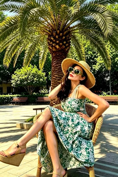 Victoria Sarkany (40 años) — Banda, Argentina - 7