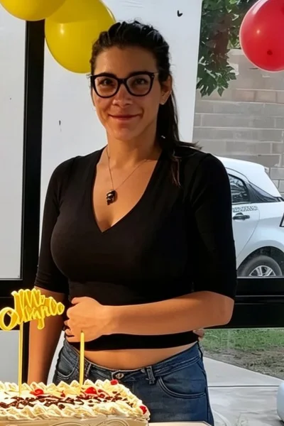 Victoria Sarkany (40 anos) — Capital, Argentina - 132