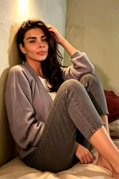 Victoria Sarkany (40 años) — Banda, Argentina - 65