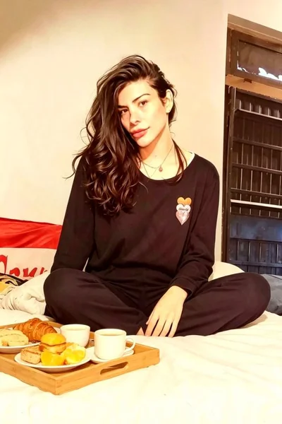 Victoria Sarkany (40 años) — Banda, Argentina - 79