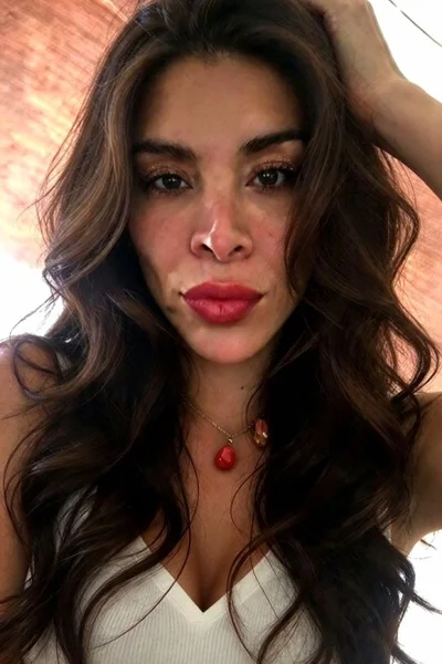 Victoria Sarkany (40 años) — Banda, Argentina - 1