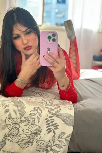 Cande (21 años) — Recoleta, Argentina - 7