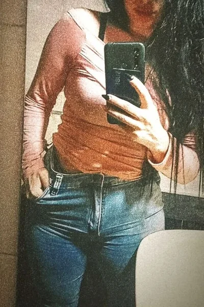 Naty (26 anos) — Lomas de Zamora, Argentina - 50