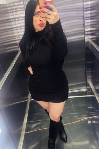 Naty (26 años) — Lomas de Zamora, Argentina - 2