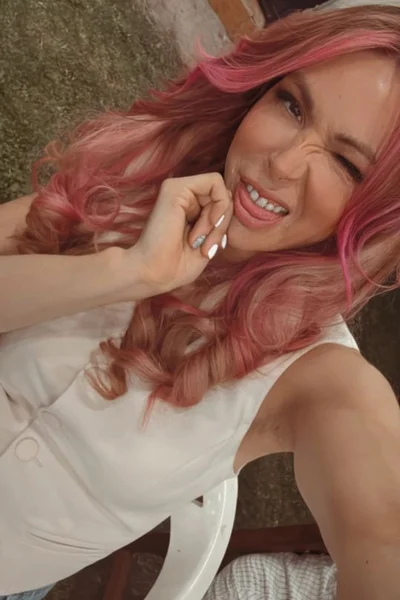 Alessandra Blonde (28 años) — Palermo, Argentina - 23