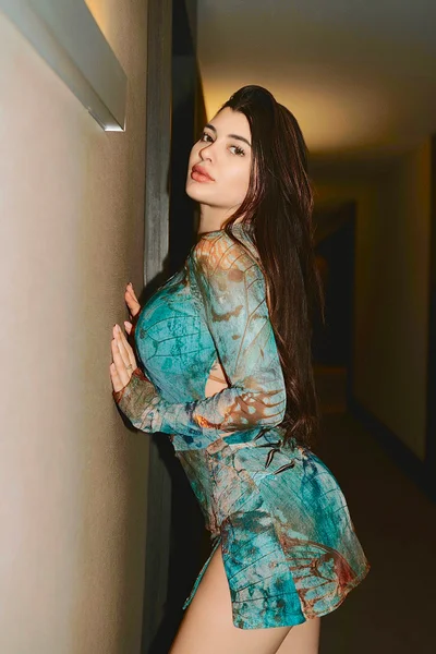 Sienna (23 years) — Palermo, Argentina - 2