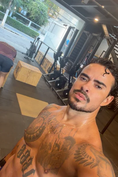 Azir (30 anos) — São Paulo, Brasil - 1