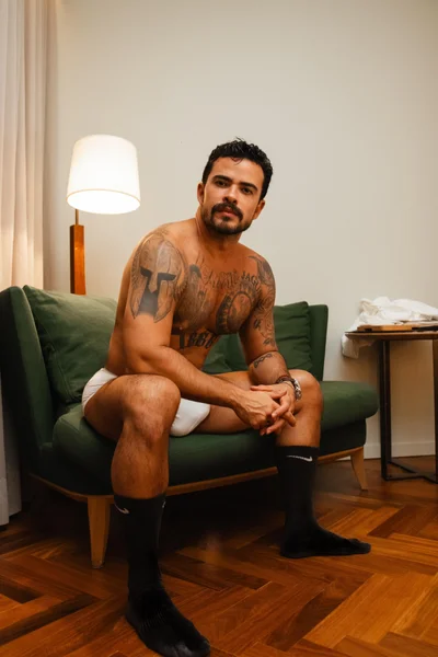 Azir (30 anos) — São Paulo, Brasil - 4