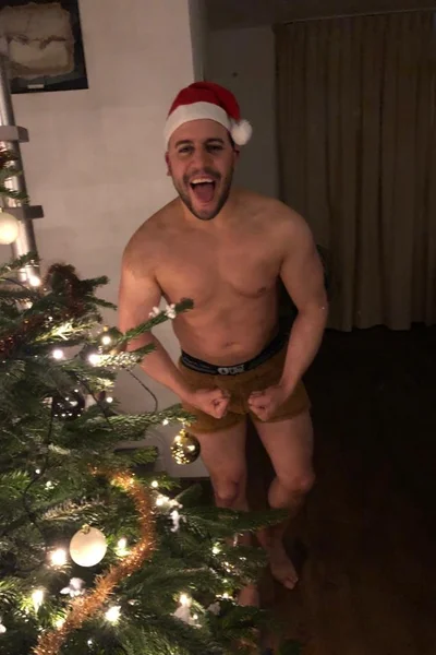 Sammy (28 anos) — Madrid, España - 1
