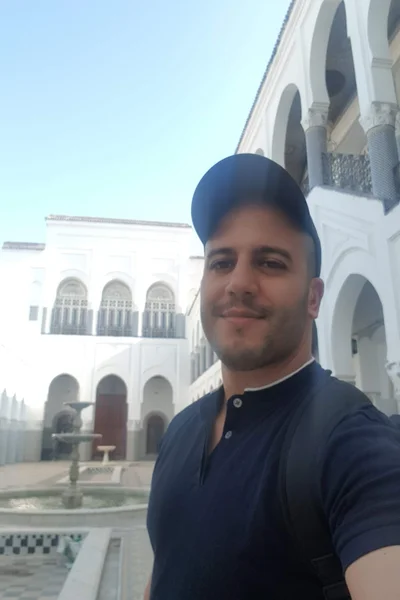Sammy (28 anos) — Madrid, España - 2