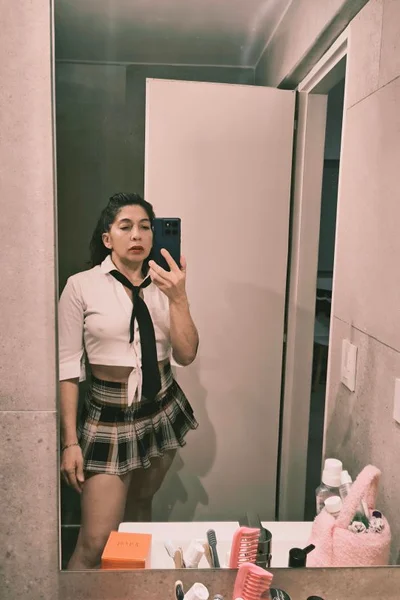 Angeles Ariana (33 anos) — Microcentro, Argentina - 2