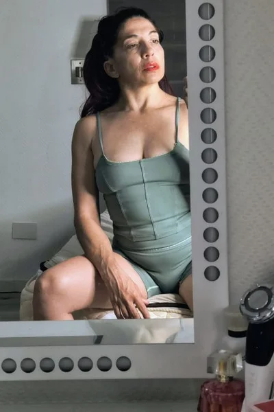 Angeles Ariana (33 anos) — Microcentro, Argentina - 9