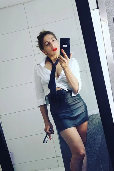 Angeles Ariana (33 anos) — Microcentro, Argentina - 27