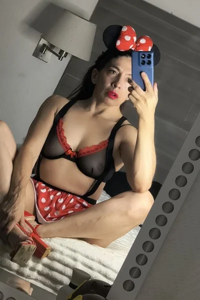 Angeles Ariana (33 anos) — Microcentro, Argentina - 26