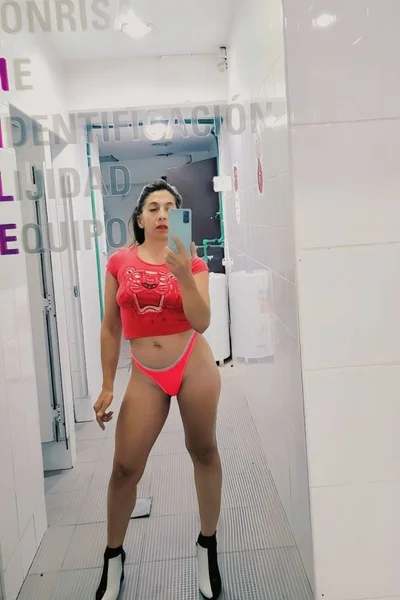 Angeles Ariana (33 anos) — Microcentro, Argentina - 29