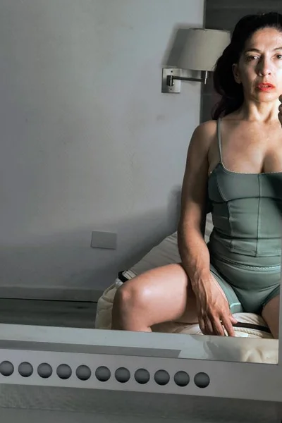 Angeles Ariana (33 anos) — Microcentro, Argentina - 34