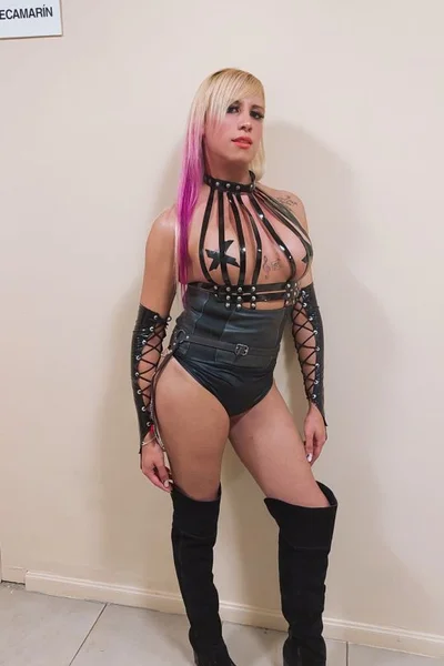 Emi Cordobesita (32 años) — Microcentro, Argentina - 21
