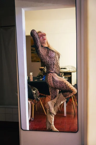 Emi Cordobesita (32 años) — Microcentro, Argentina - 10