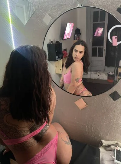 Jazz Trans (23 years) — Rosario, Argentina - 6