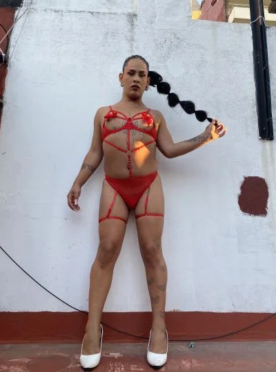 Jazz Trans (23 years) — Rosario, Argentina - 15
