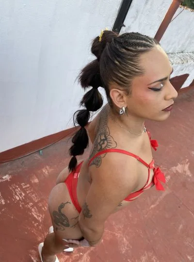 Jazz Trans (23 years) — Rosario, Argentina - 14