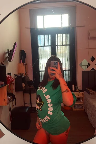 Jazz Trans (23 years) — Rosario, Argentina - 7