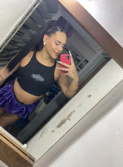 Jazz Trans (23 years) — Rosario, Argentina - 20