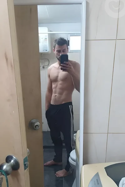 Cristian (28 años) — Montevideo / Centro