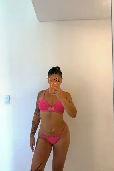 Melani (23 años) — Rosario, Argentina - 2