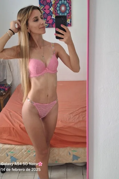 Rita (26 años) — Rosario, Argentina - 7