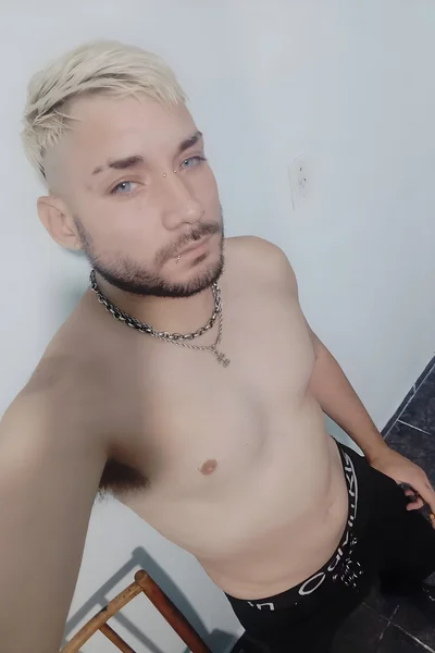 Sebas (29 años) — Córdoba / Capital